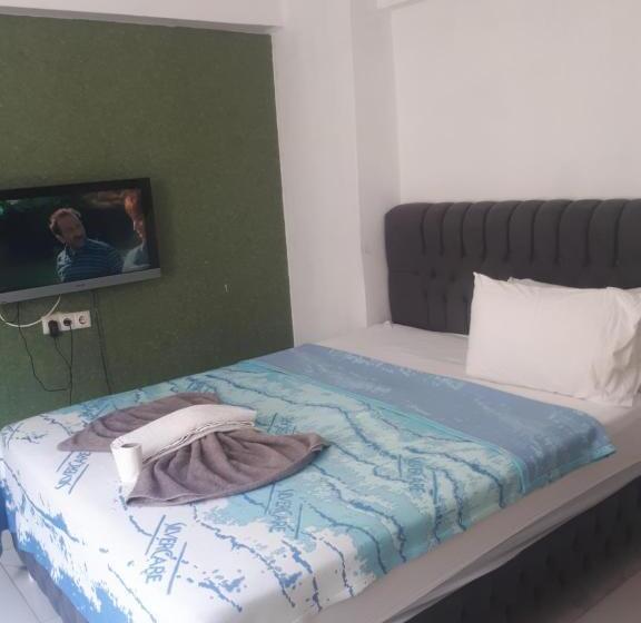 Samsun Merkezde Gunluk Apart