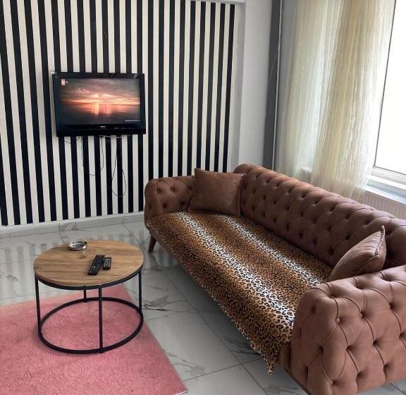 Samsun Merkezde Gunluk Apart