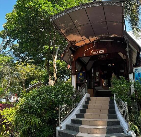 Shari La Perhentian Island Resort