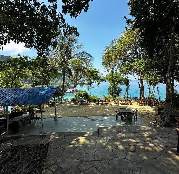 Shari La Perhentian Island Resort