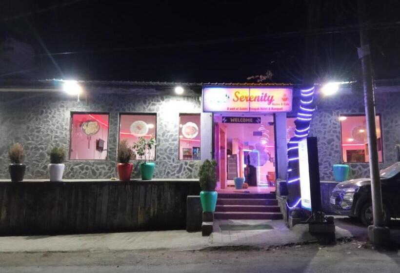 Siddhi Vinayak Hotel And Banquet