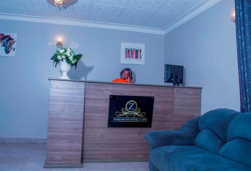 Streamlive Hotel And Spa