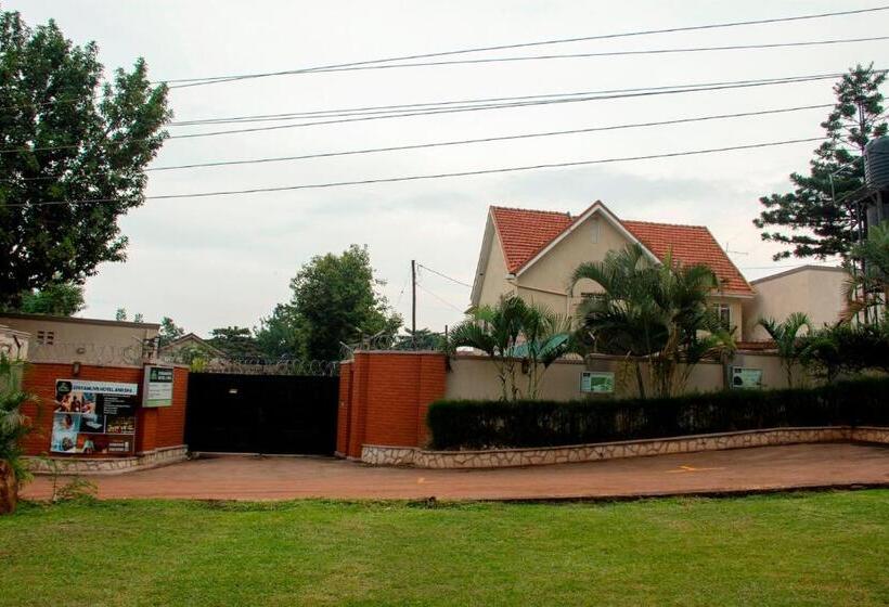 Streamlive Hotel And Spa