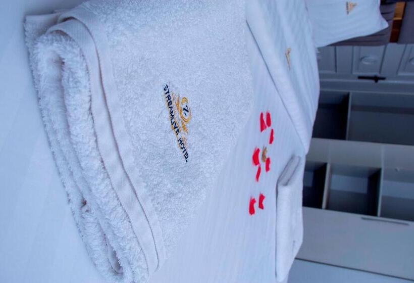 Streamlive Hotel And Spa