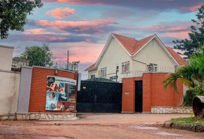 Streamlive Hotel And Spa