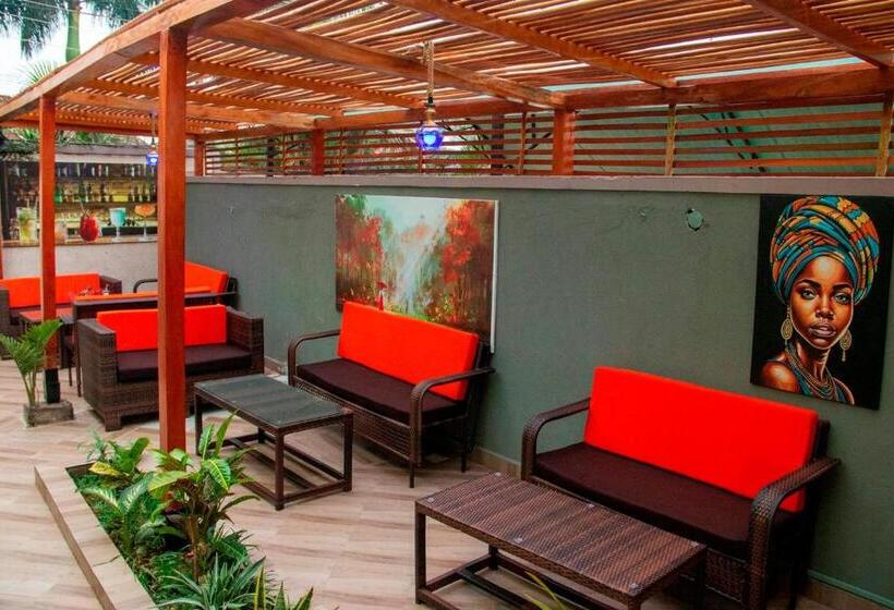 Streamlive Hotel And Spa