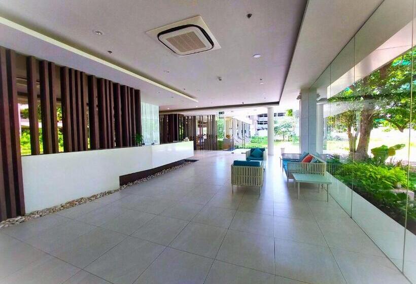 Tambuli Seaside Condo Studiotype