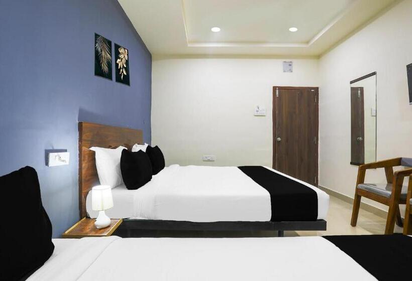 בית מלון כפרי Super Townhouse Rio