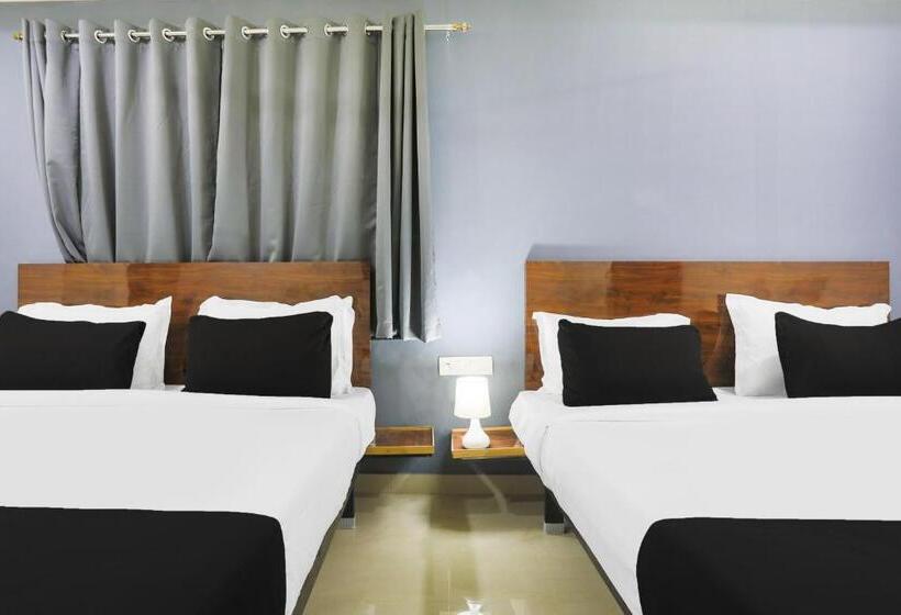 בית מלון כפרי Super Townhouse Rio