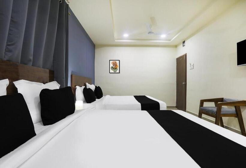 בית מלון כפרי Super Townhouse Rio