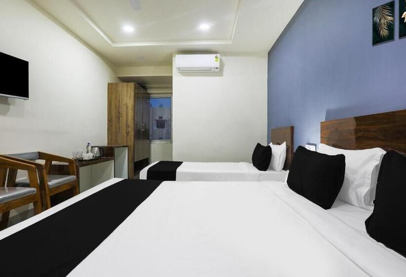 בית מלון כפרי Super Townhouse Rio