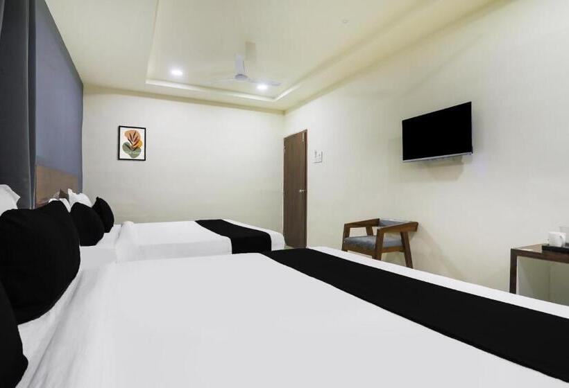 בית מלון כפרי Super Townhouse Rio