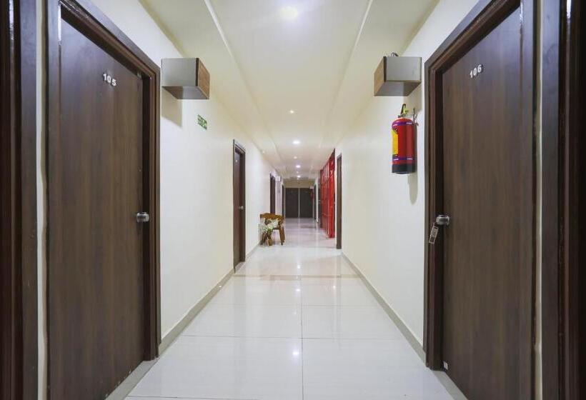 בית מלון כפרי Super Townhouse Rio