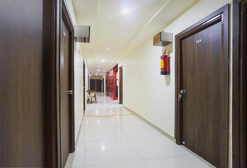 בית מלון כפרי Super Townhouse Rio