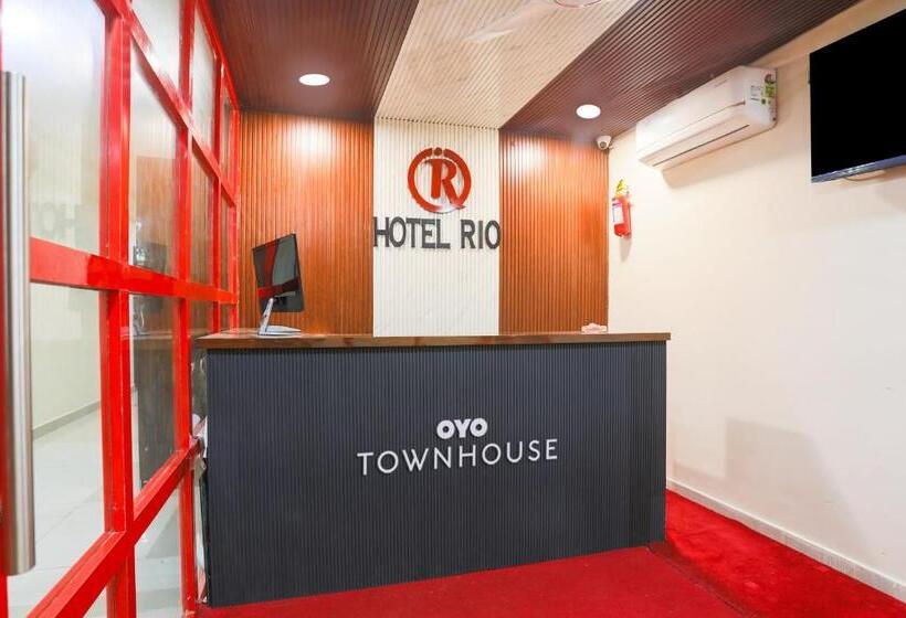 בית מלון כפרי Super Townhouse Rio