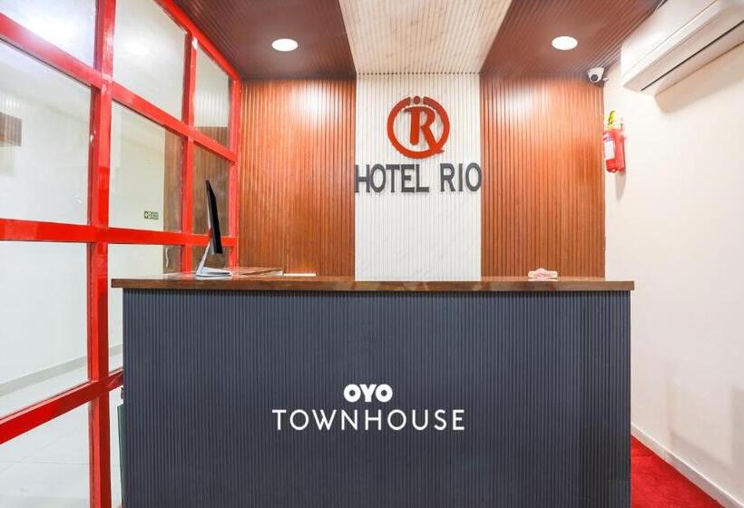 בית מלון כפרי Super Townhouse Rio