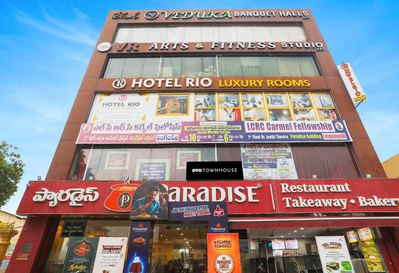 בית מלון כפרי Super Townhouse Rio