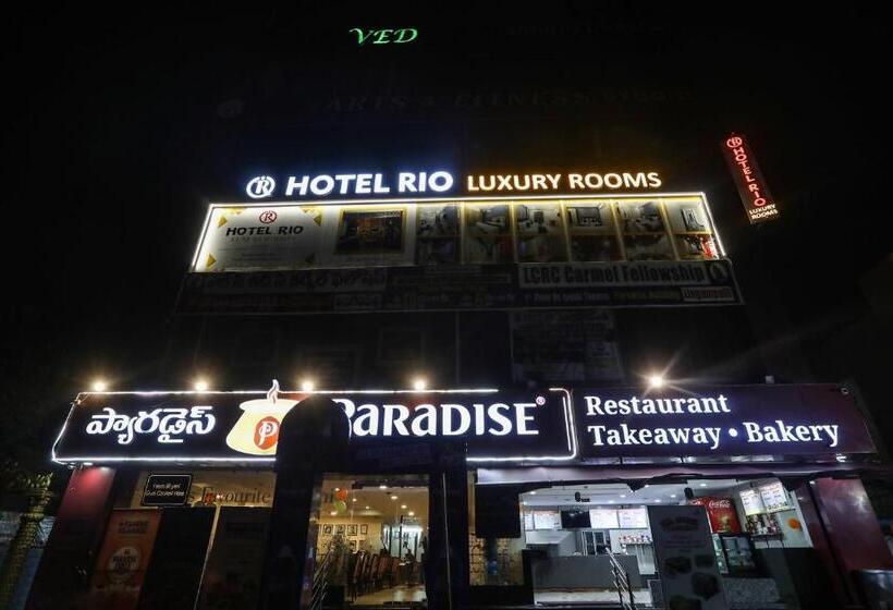 בית מלון כפרי Super Townhouse Rio