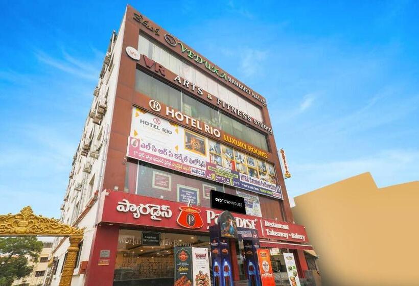 בית מלון כפרי Super Townhouse Rio