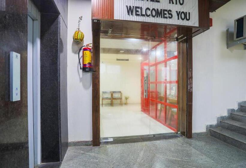 בית מלון כפרי Super Townhouse Rio