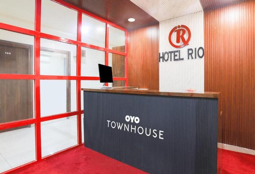 בית מלון כפרי Super Townhouse Rio