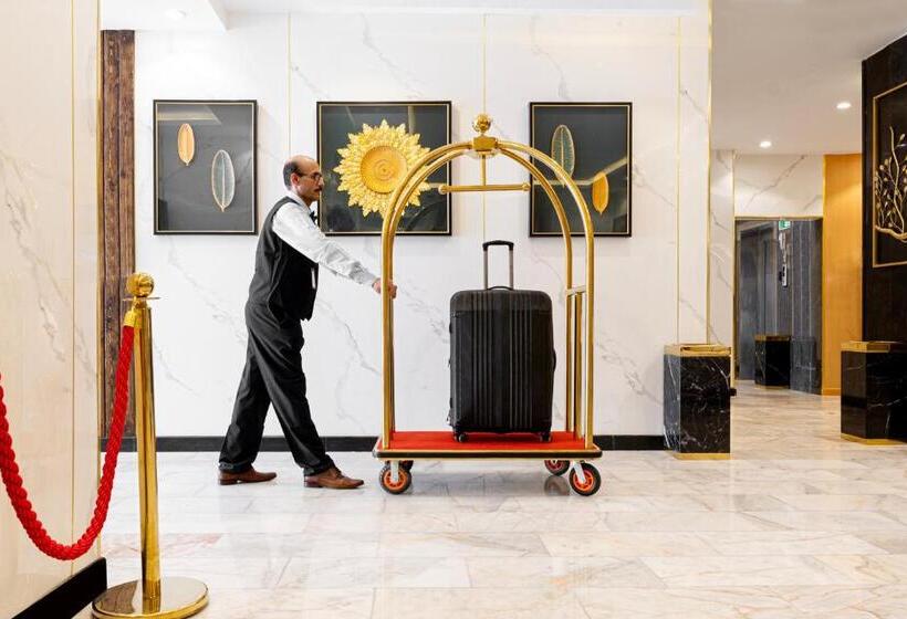 الكراني للشقق الفندقية