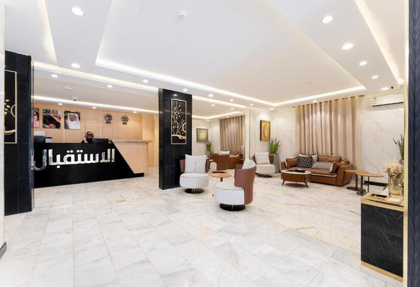 الكراني للشقق الفندقية