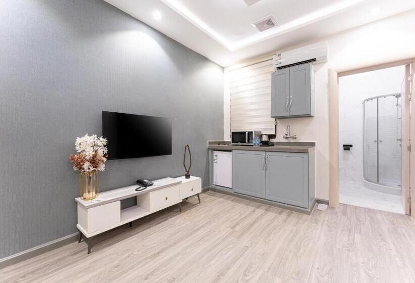 الكراني للشقق الفندقية