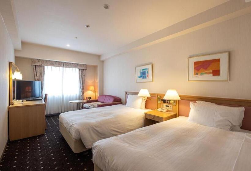 ホテルレイクアルスターアルザ泉大津