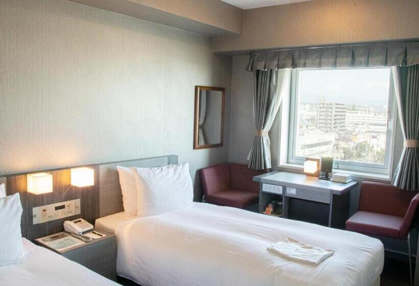 ホテルレイクアルスターアルザ泉大津