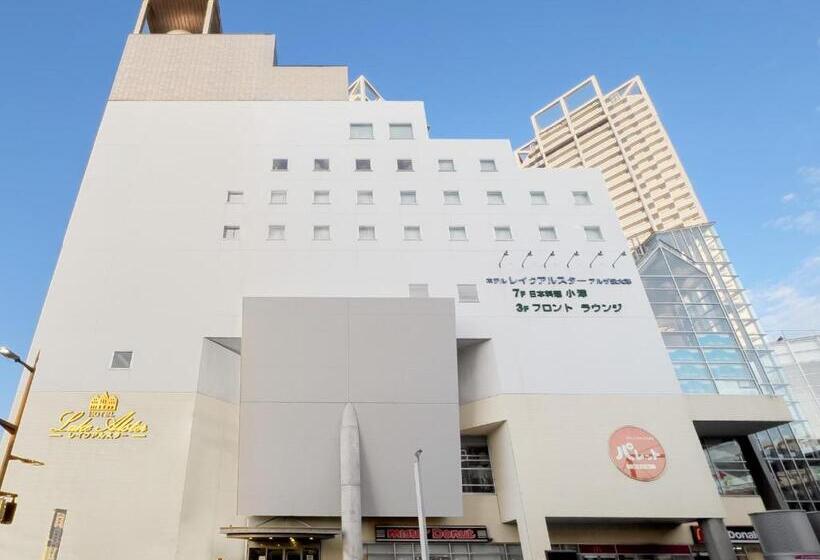 ホテルレイクアルスターアルザ泉大津