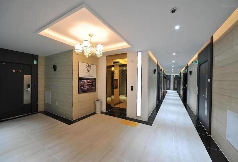 Hotel Mokpo Myeongpum