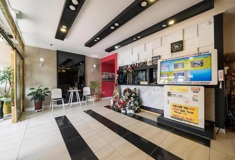 Hotel Mokpo Myeongpum