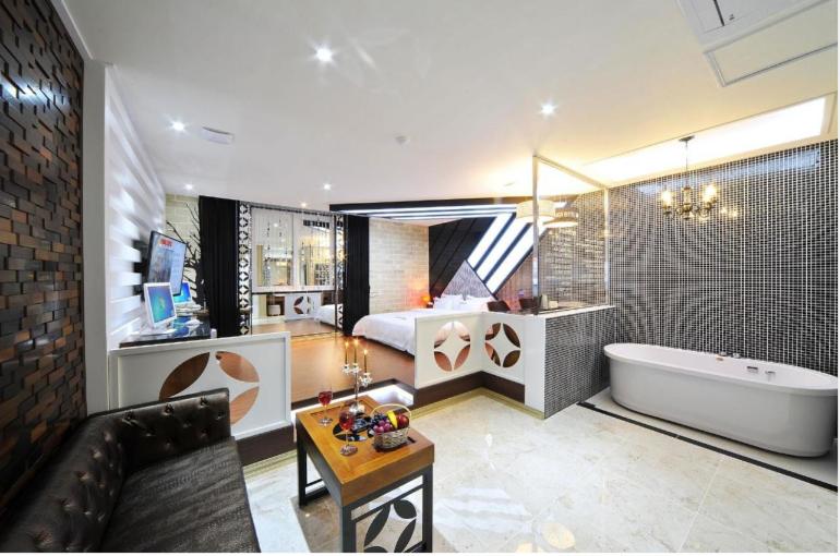 Hotel Mokpo Myeongpum