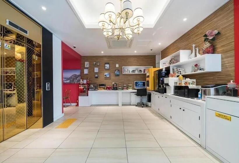 Hotel Mokpo Myeongpum