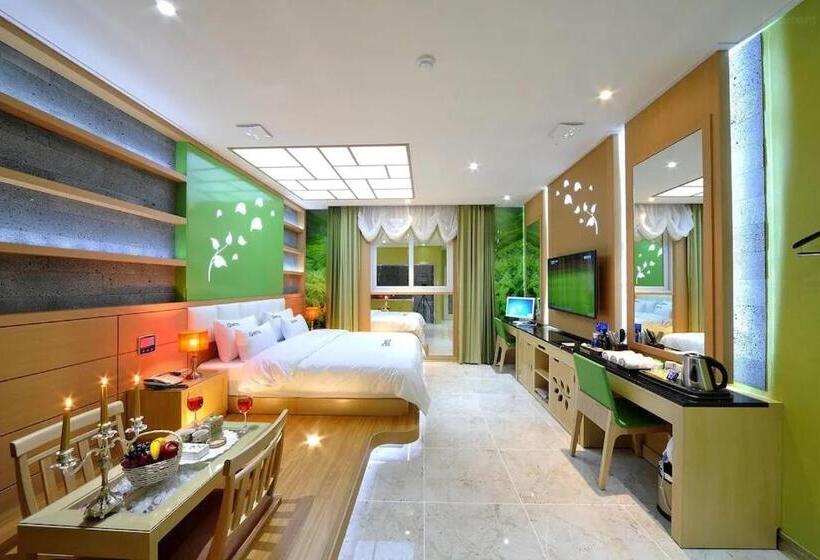 Hotel Mokpo Myeongpum