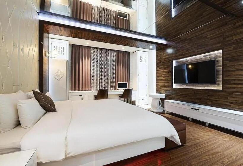 Hotel Mokpo Myeongpum