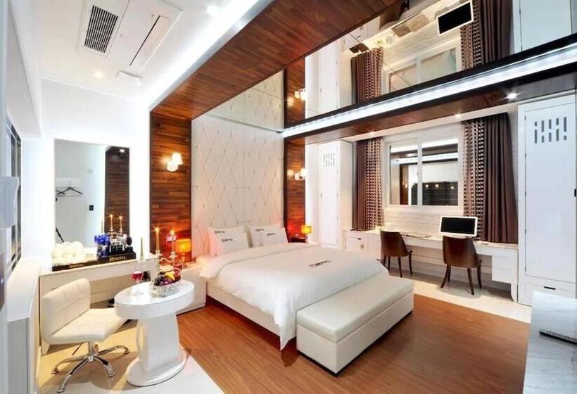 Hotel Mokpo Myeongpum