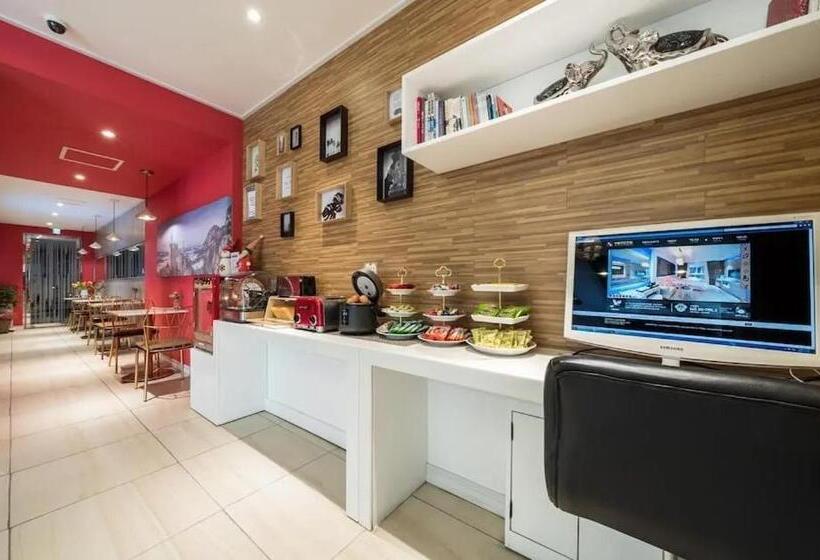 Hotel Mokpo Myeongpum