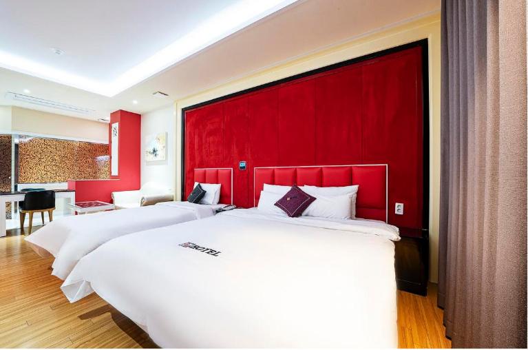 Hotel Mokpo Myeongpum