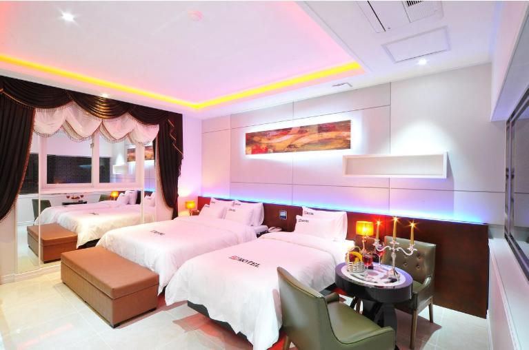 Hotel Mokpo Myeongpum