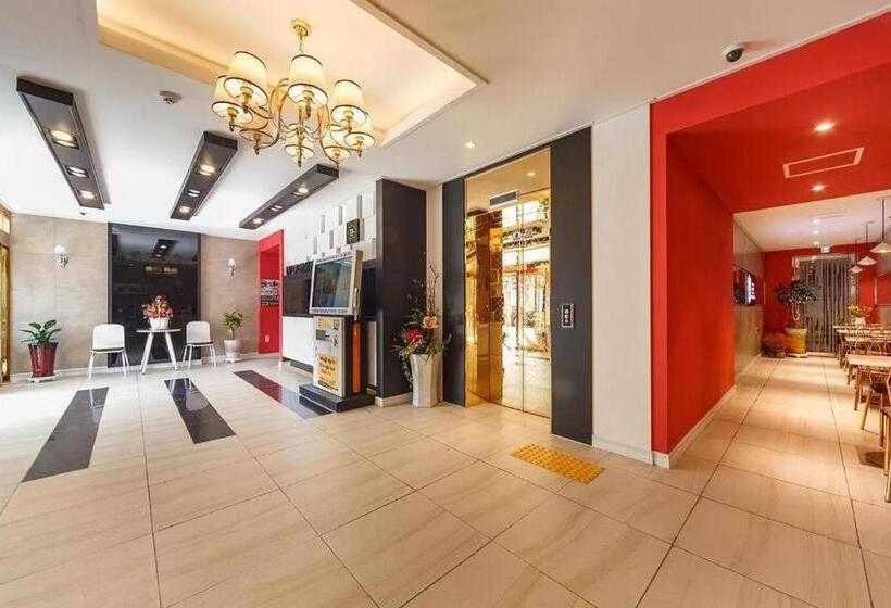 Hotel Mokpo Myeongpum