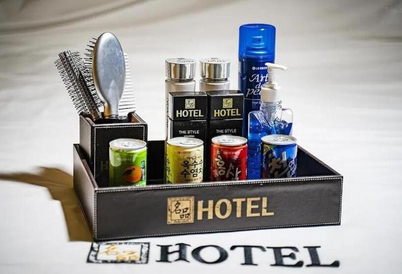 Hotel Mokpo Myeongpum