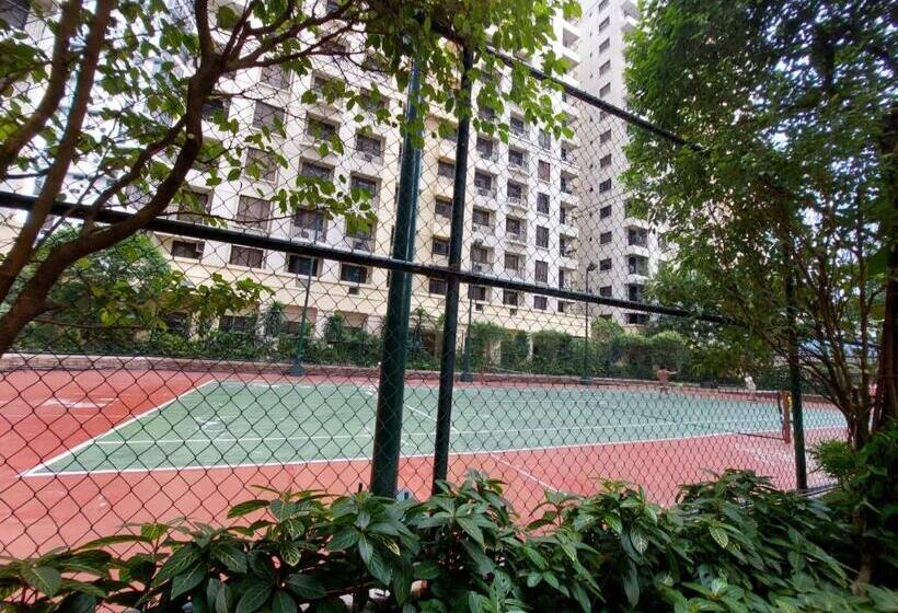 1br Condotel   Forbes Town Road Near St Lukes Bgc Taguig