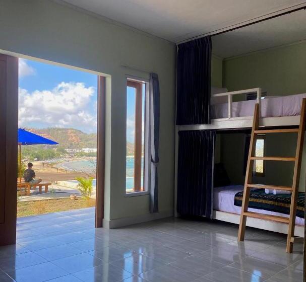 הוסטל Bed On The Beach