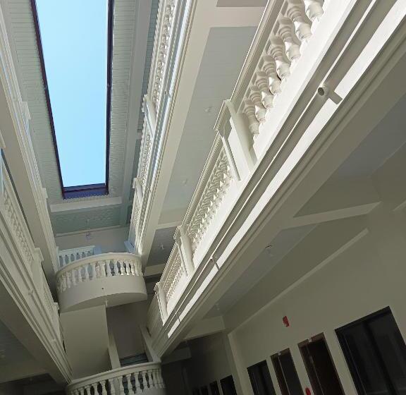 هاستل Benediktus Pilgerhaus