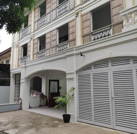 هاستل Benediktus Pilgerhaus