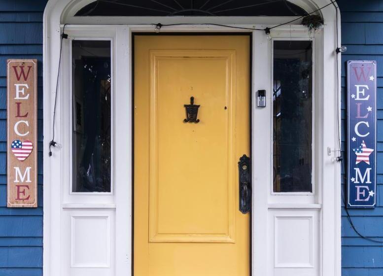 هاستل Home In The Heart Of The Finger Lakes