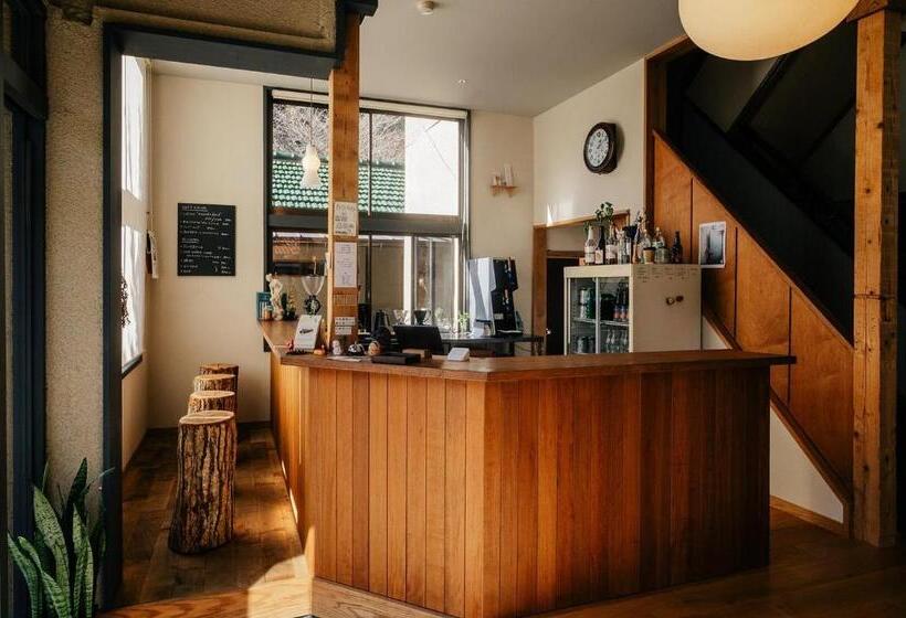 فندق صغير 紅花舎 Koukasha