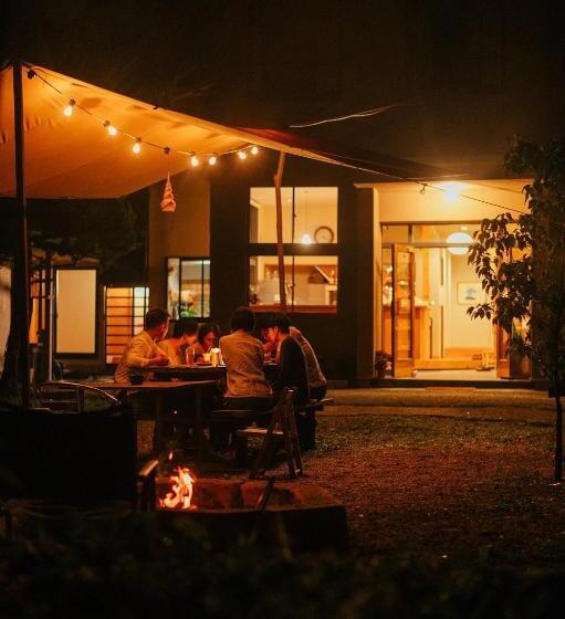 فندق صغير 紅花舎 Koukasha